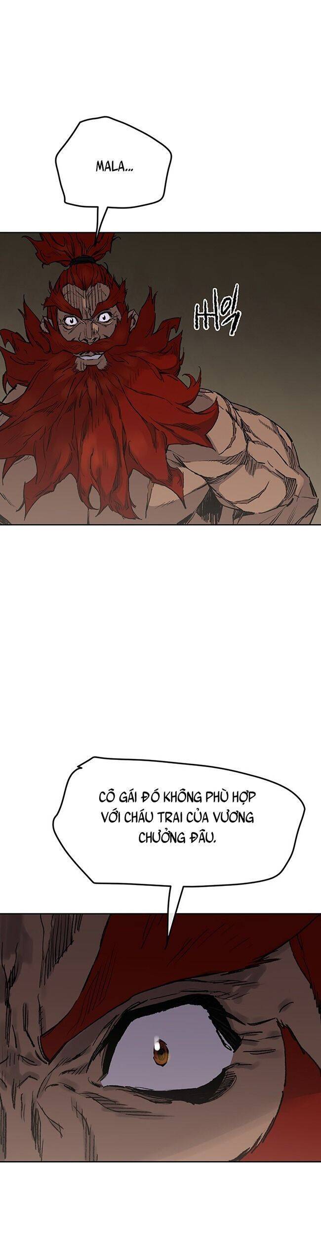 Tiên Kiếm Bất Bại Chapter 97 - Trang 2