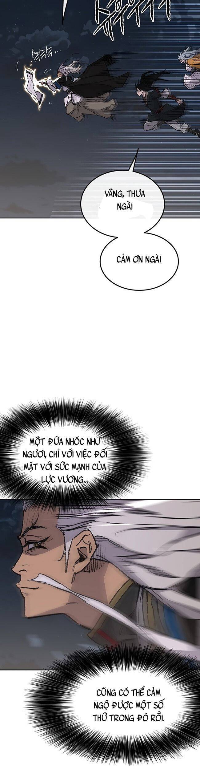 Tiên Kiếm Bất Bại Chapter 97 - Trang 2