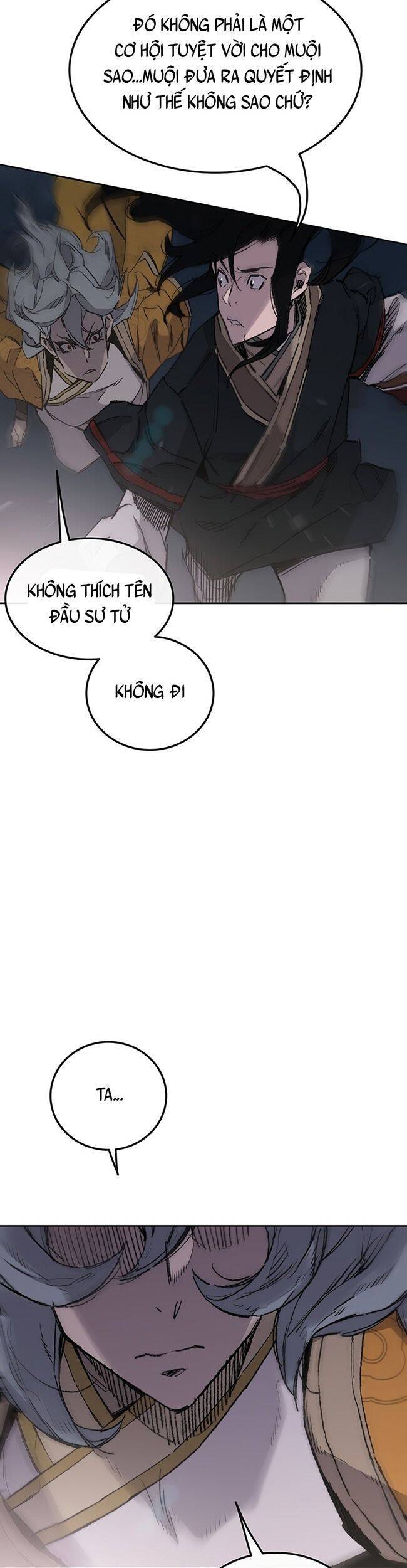 Tiên Kiếm Bất Bại Chapter 97 - Trang 2