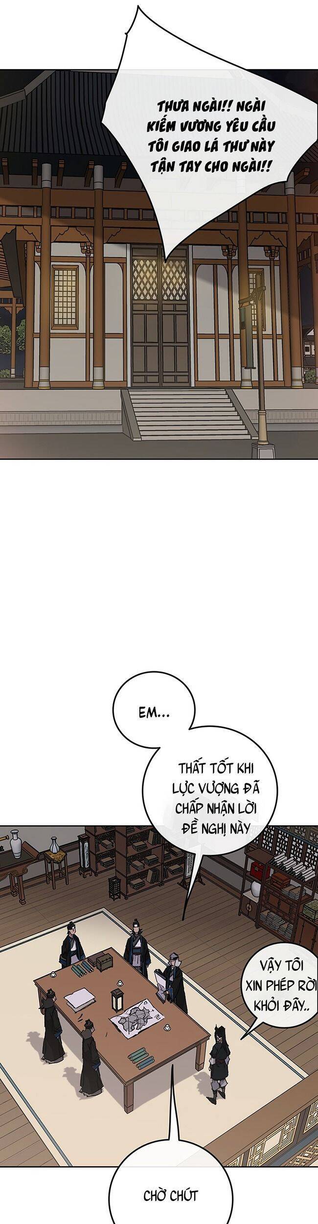 Tiên Kiếm Bất Bại Chapter 97 - Trang 2