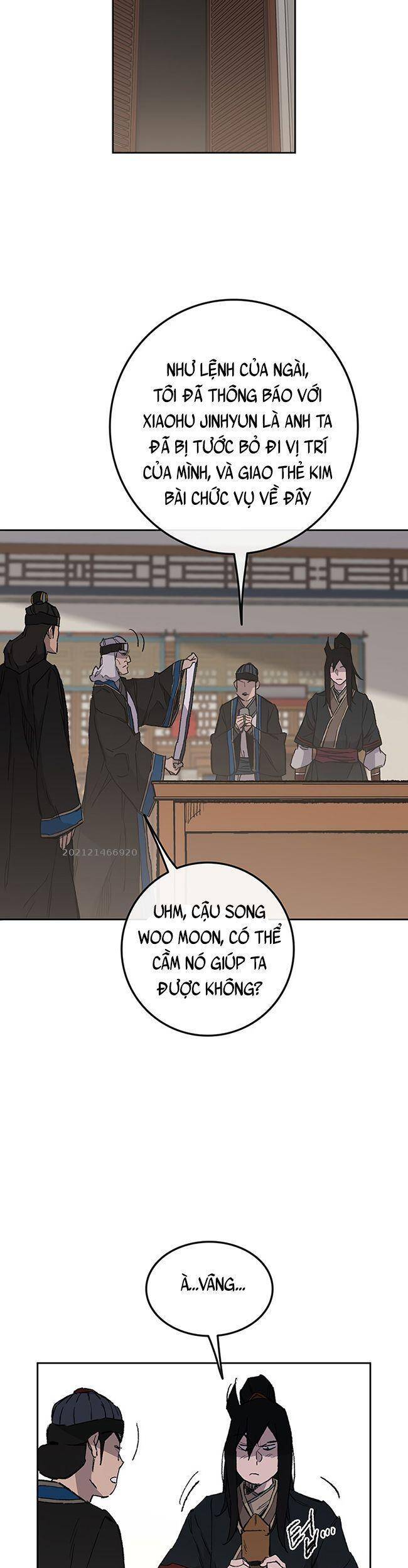 Tiên Kiếm Bất Bại Chapter 97 - Trang 2