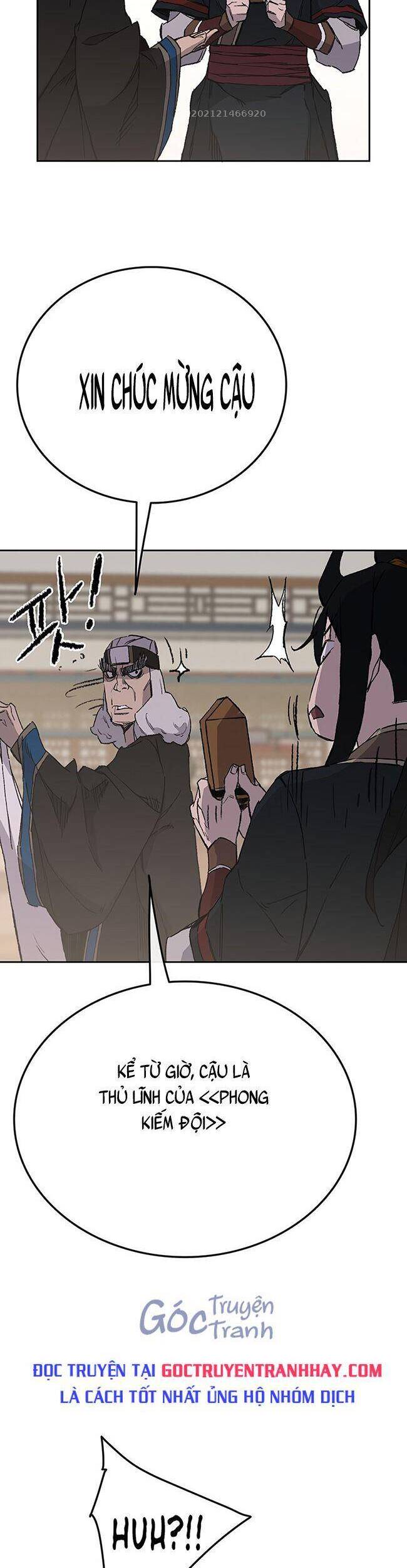 Tiên Kiếm Bất Bại Chapter 97 - Trang 2