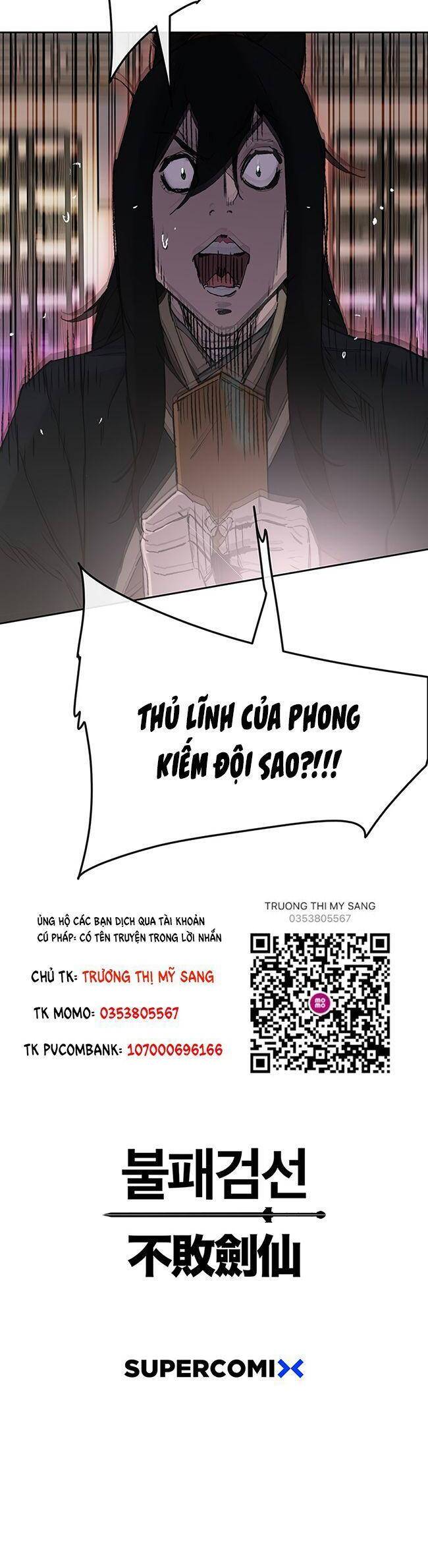 Tiên Kiếm Bất Bại Chapter 97 - Trang 2