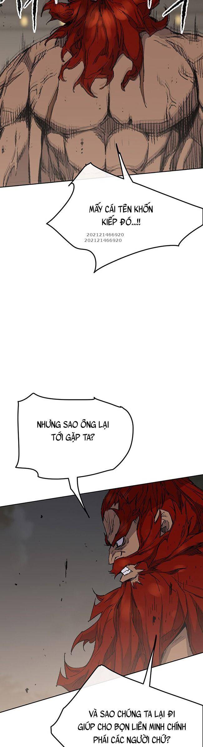 Tiên Kiếm Bất Bại Chapter 97 - Trang 2