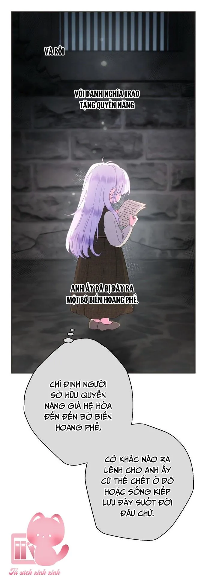 Tiền Là Tất Cả Chồng Là Phù Du Chapter 104 - Trang 2