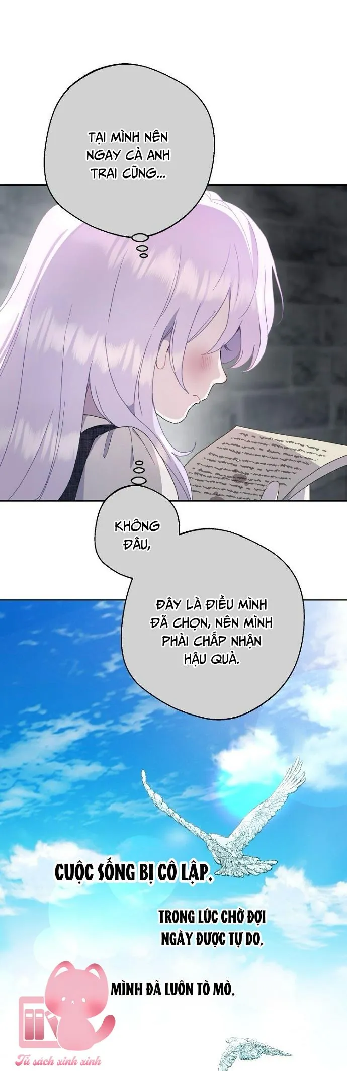 Tiền Là Tất Cả Chồng Là Phù Du Chapter 104 - Trang 2