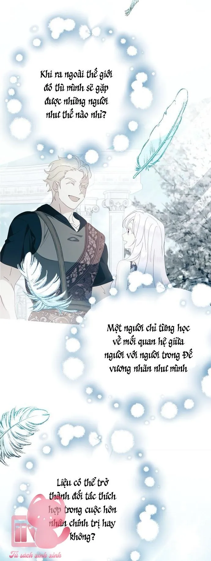 Tiền Là Tất Cả Chồng Là Phù Du Chapter 104 - Trang 2