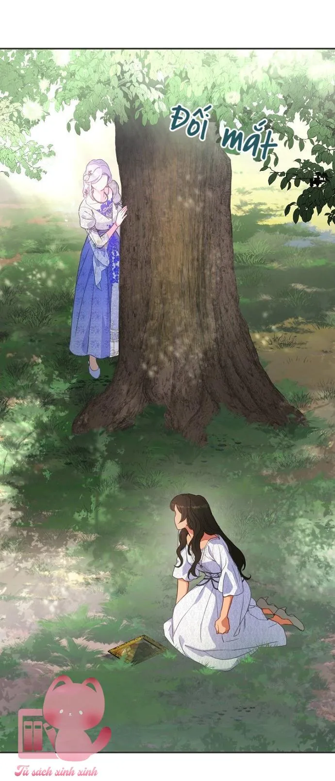 Tiền Là Tất Cả Chồng Là Phù Du Chapter 104 - Trang 2