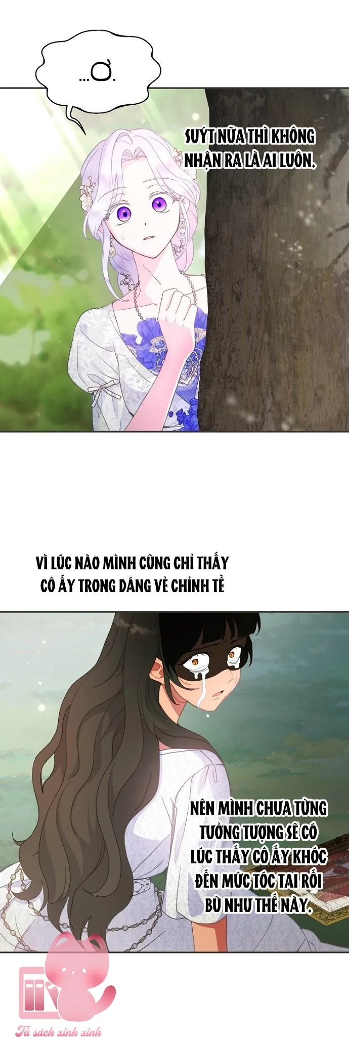 Tiền Là Tất Cả Chồng Là Phù Du Chapter 104 - Trang 2