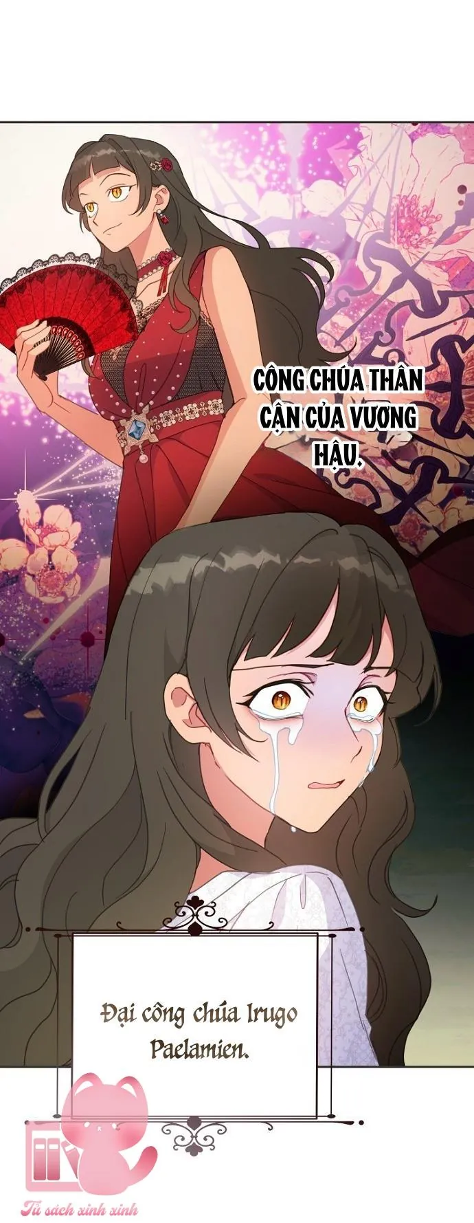 Tiền Là Tất Cả Chồng Là Phù Du Chapter 104 - Trang 2