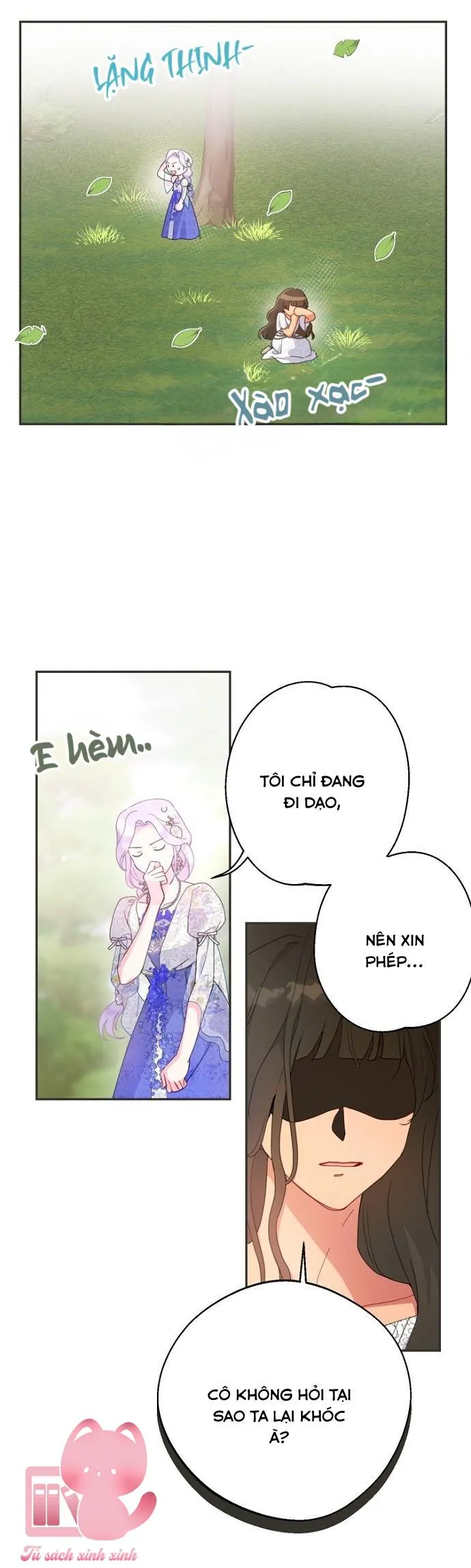 Tiền Là Tất Cả Chồng Là Phù Du Chapter 104 - Trang 2