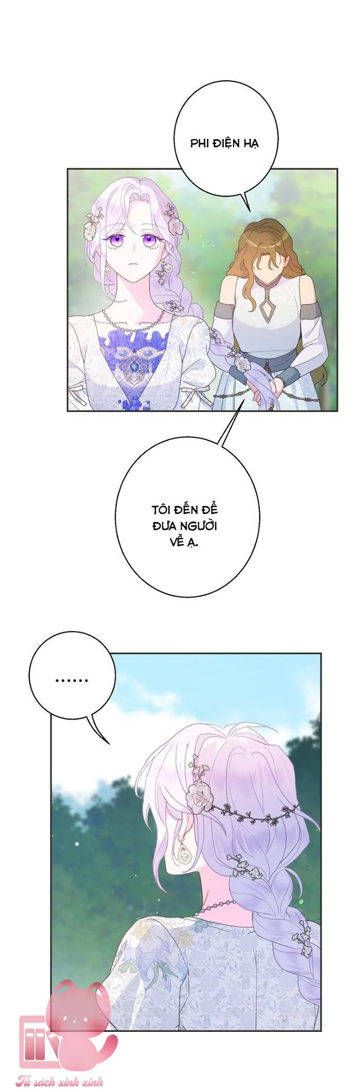 Tiền Là Tất Cả Chồng Là Phù Du Chapter 104 - Trang 2