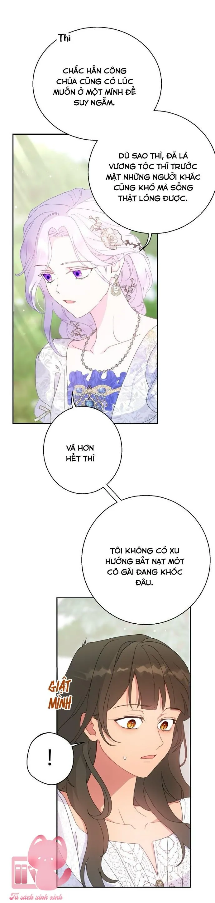 Tiền Là Tất Cả Chồng Là Phù Du Chapter 104 - Trang 2