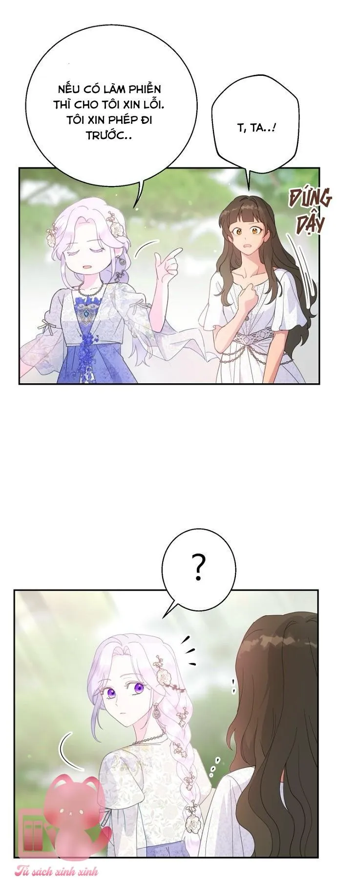 Tiền Là Tất Cả Chồng Là Phù Du Chapter 104 - Trang 2