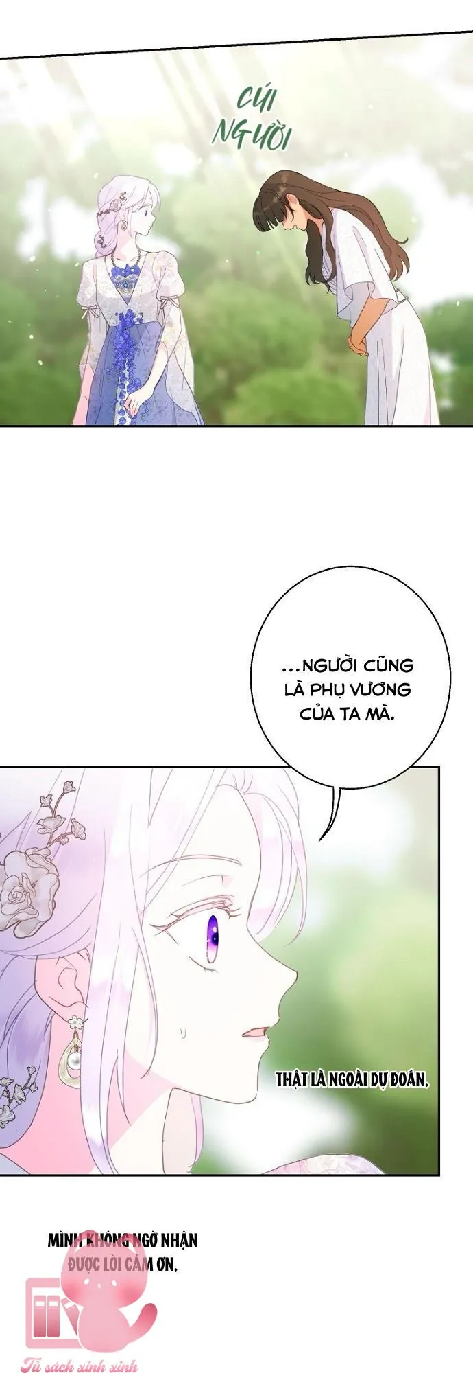 Tiền Là Tất Cả Chồng Là Phù Du Chapter 104 - Trang 2