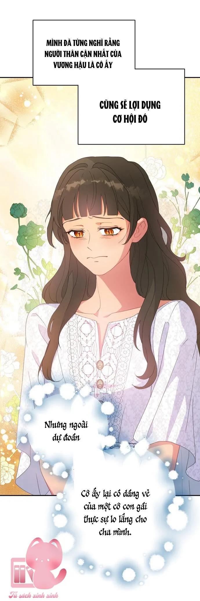 Tiền Là Tất Cả Chồng Là Phù Du Chapter 104 - Trang 2