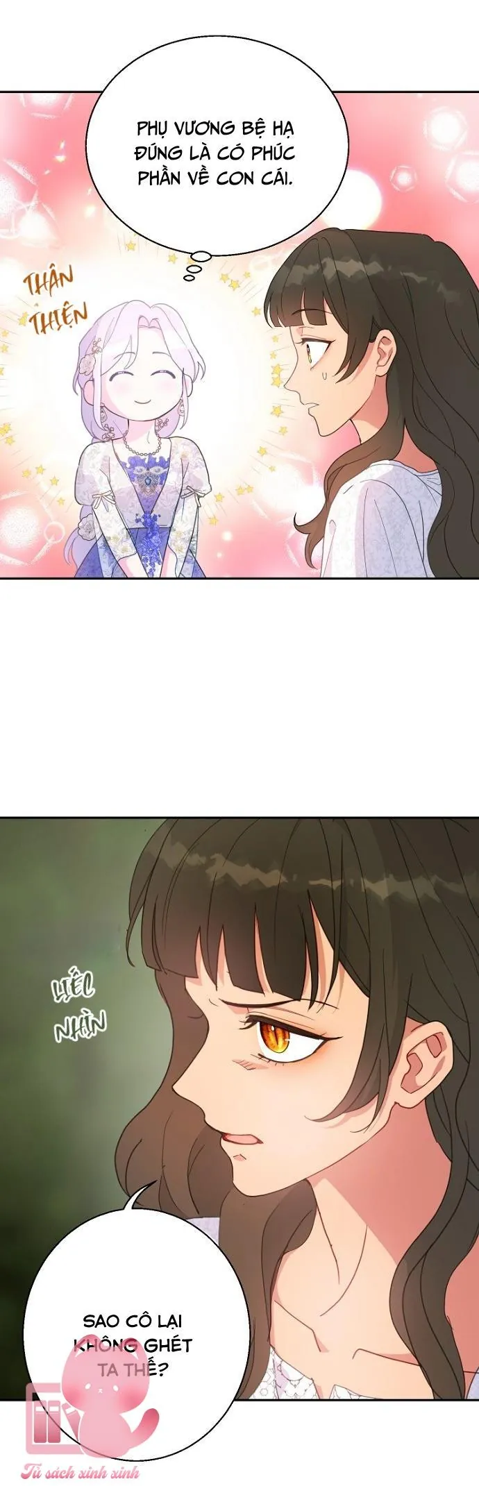 Tiền Là Tất Cả Chồng Là Phù Du Chapter 104 - Trang 2