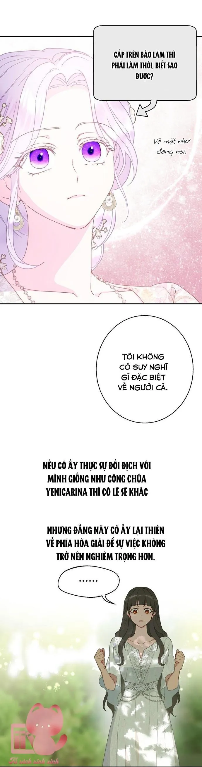 Tiền Là Tất Cả Chồng Là Phù Du Chapter 104 - Trang 2