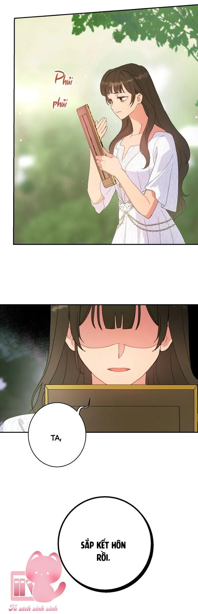 Tiền Là Tất Cả Chồng Là Phù Du Chapter 104 - Trang 2