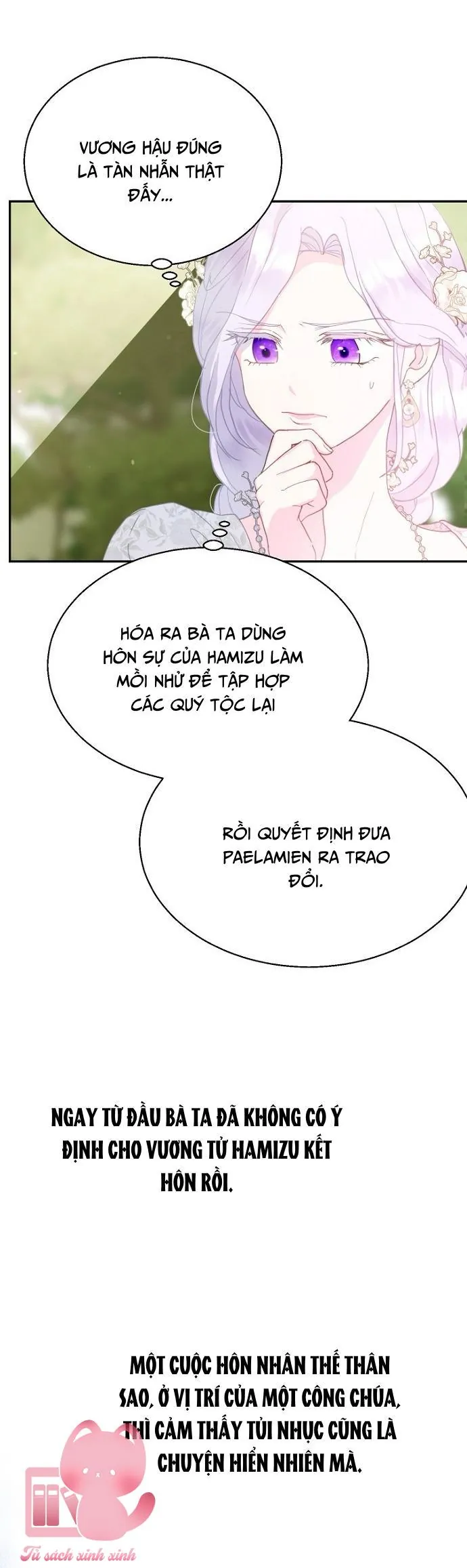 Tiền Là Tất Cả Chồng Là Phù Du Chapter 104 - Trang 2