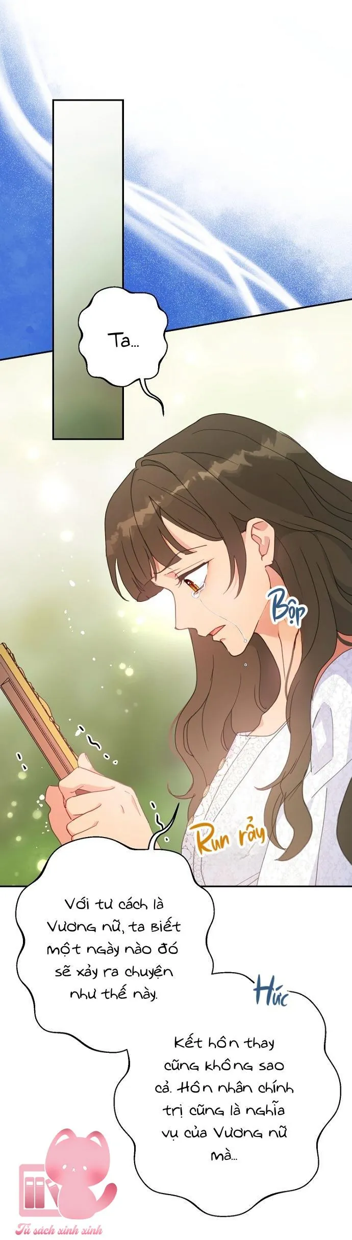 Tiền Là Tất Cả Chồng Là Phù Du Chapter 104 - Trang 2