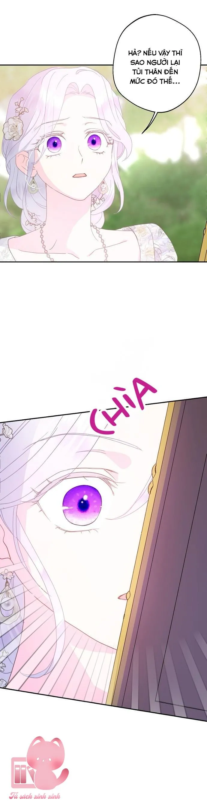 Tiền Là Tất Cả Chồng Là Phù Du Chapter 104 - Trang 2