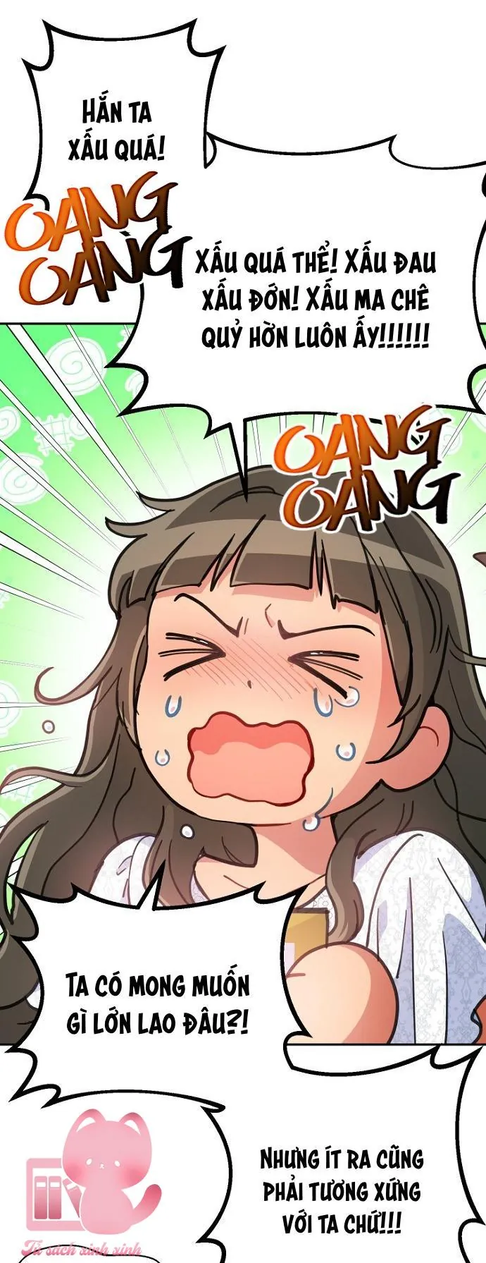 Tiền Là Tất Cả Chồng Là Phù Du Chapter 104 - Trang 2