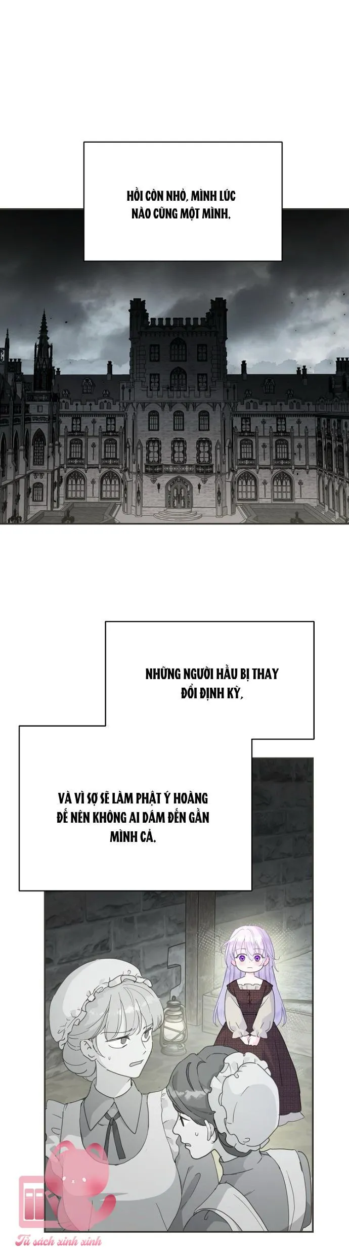 Tiền Là Tất Cả Chồng Là Phù Du Chapter 104 - Trang 2