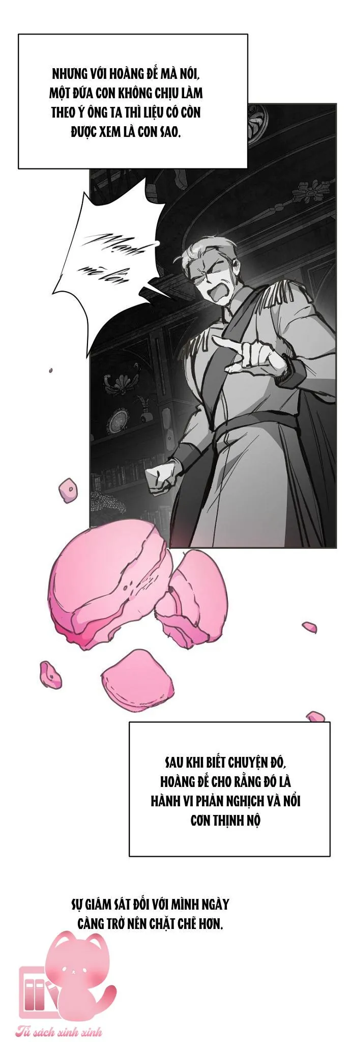 Tiền Là Tất Cả Chồng Là Phù Du Chapter 104 - Trang 2