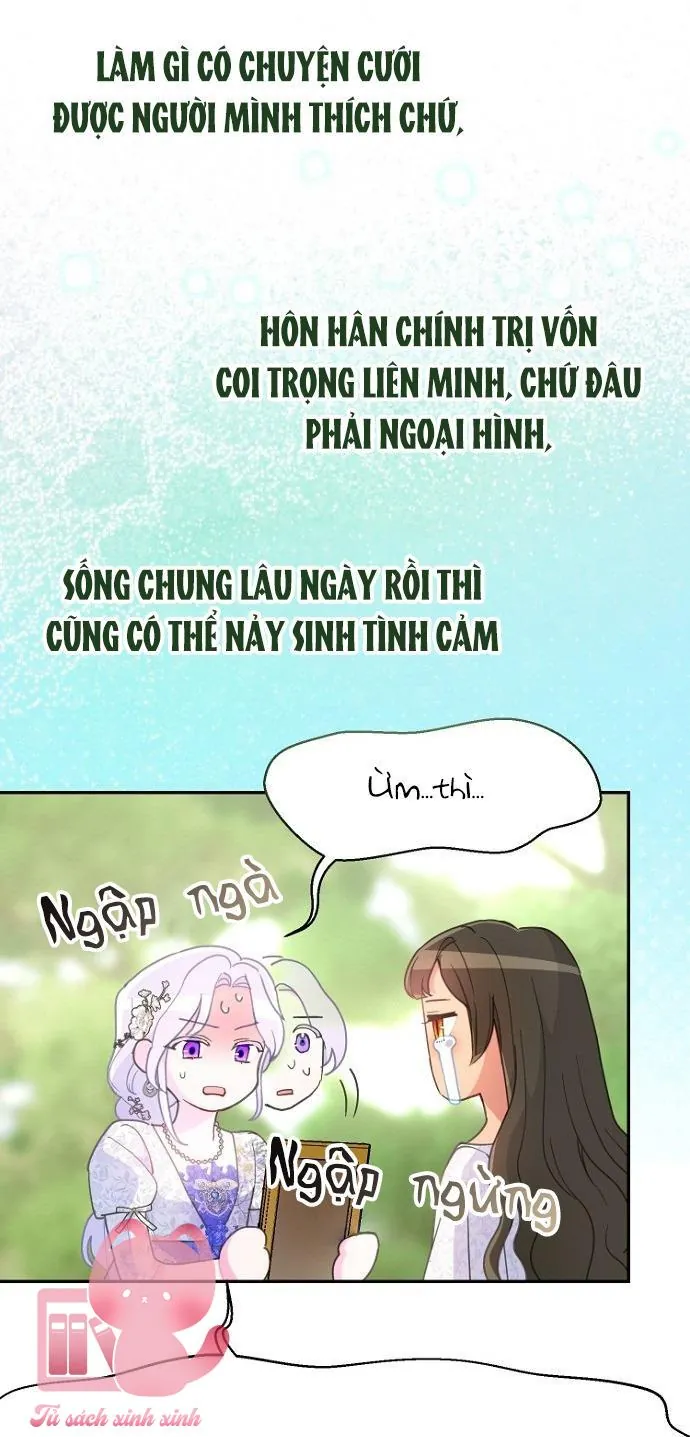 Tiền Là Tất Cả Chồng Là Phù Du Chapter 105 - Trang 2