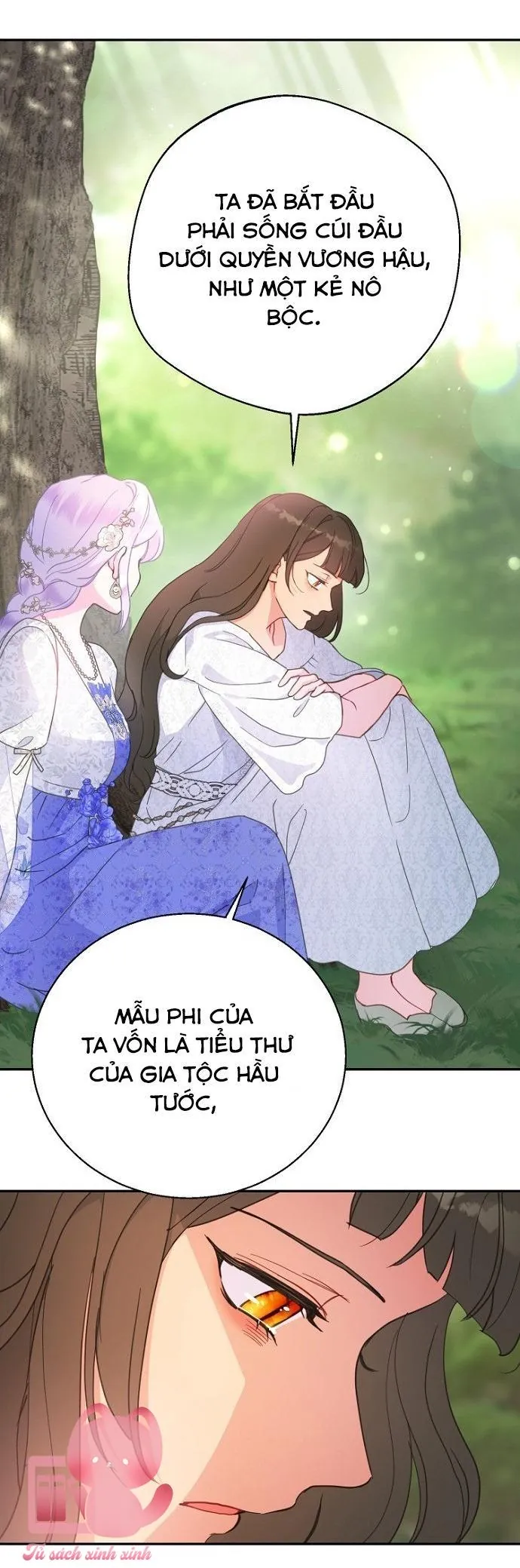 Tiền Là Tất Cả Chồng Là Phù Du Chapter 105 - Trang 2