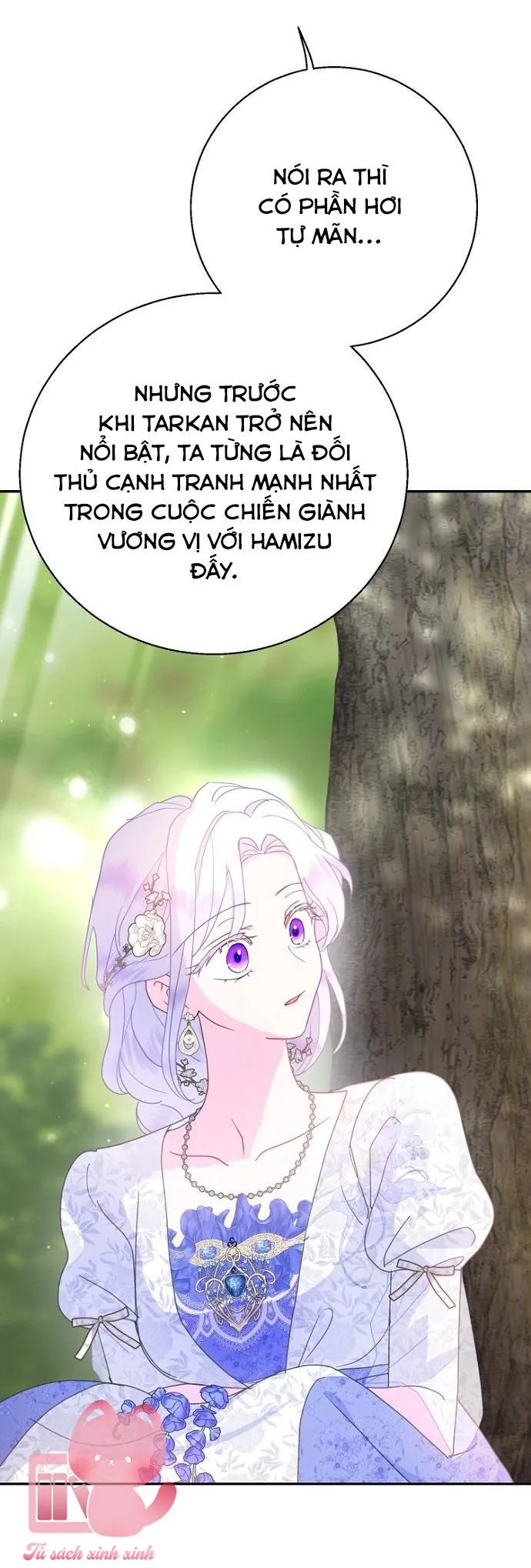 Tiền Là Tất Cả Chồng Là Phù Du Chapter 105 - Trang 2