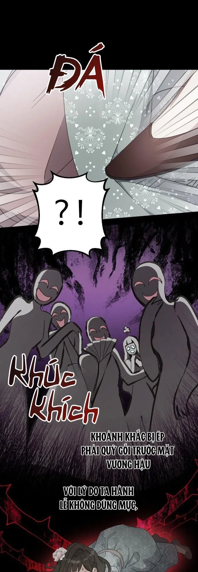 Tiền Là Tất Cả Chồng Là Phù Du Chapter 105 - Trang 2