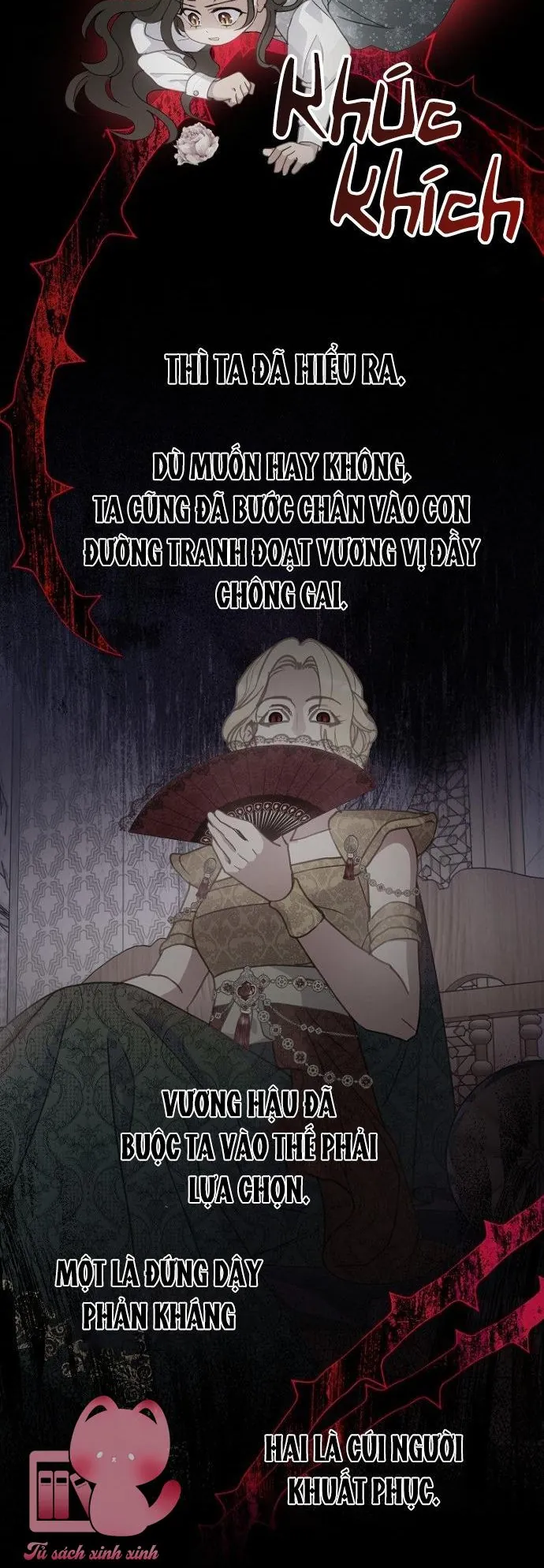 Tiền Là Tất Cả Chồng Là Phù Du Chapter 105 - Trang 2