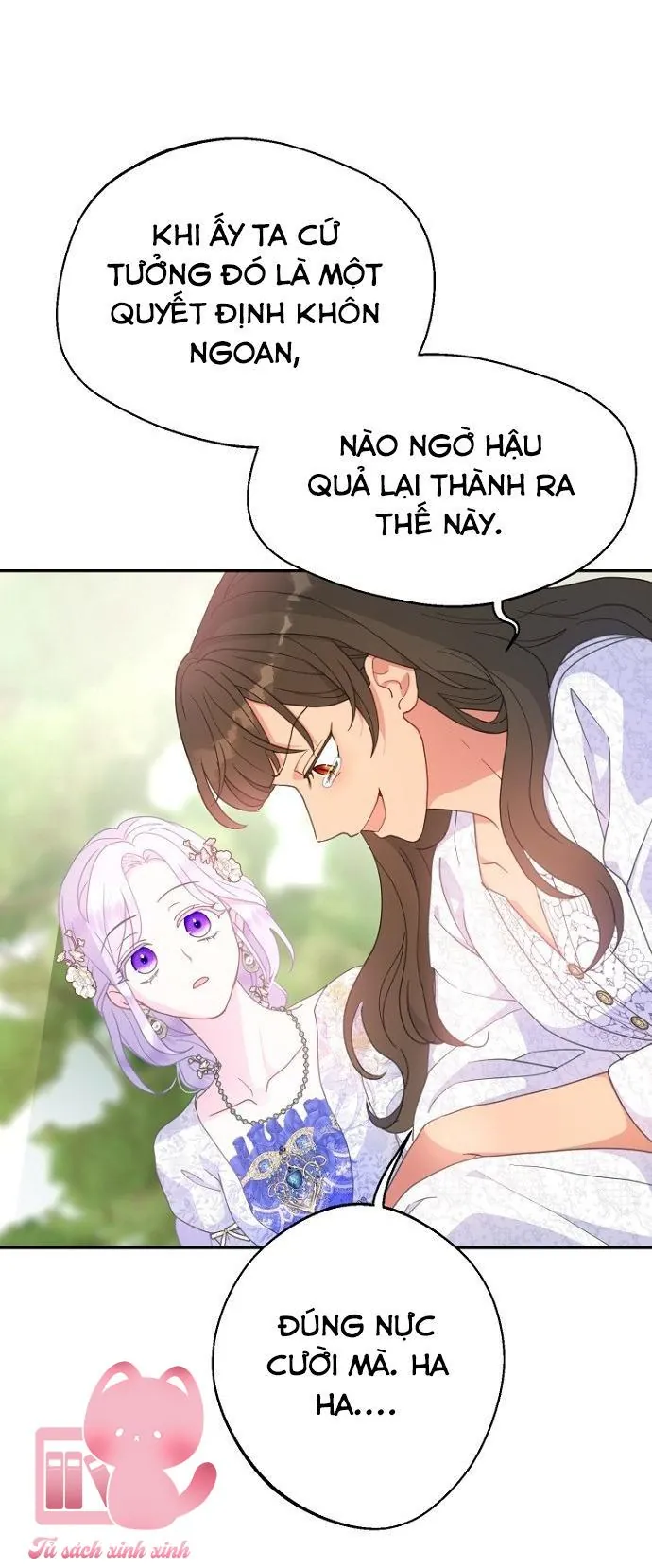 Tiền Là Tất Cả Chồng Là Phù Du Chapter 105 - Trang 2