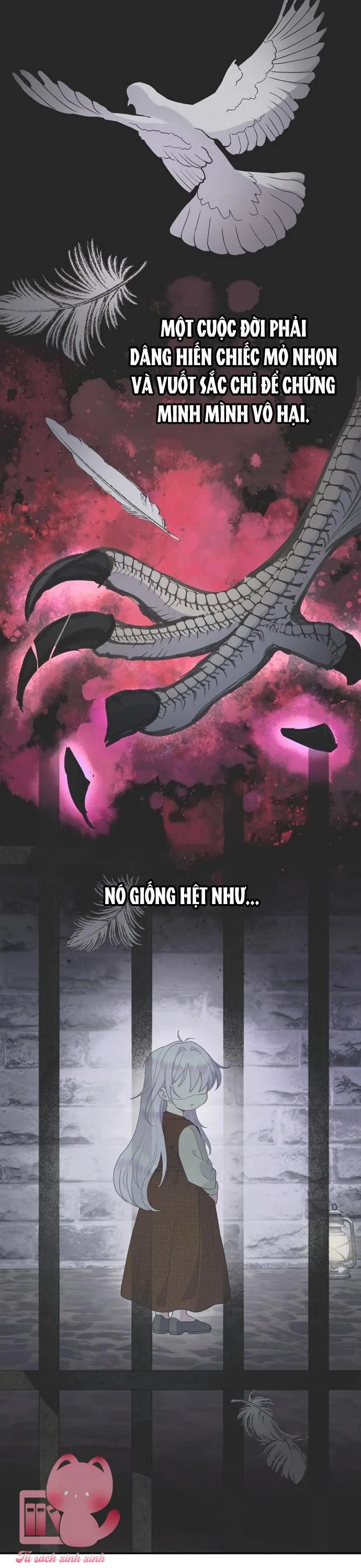 Tiền Là Tất Cả Chồng Là Phù Du Chapter 105 - Trang 2