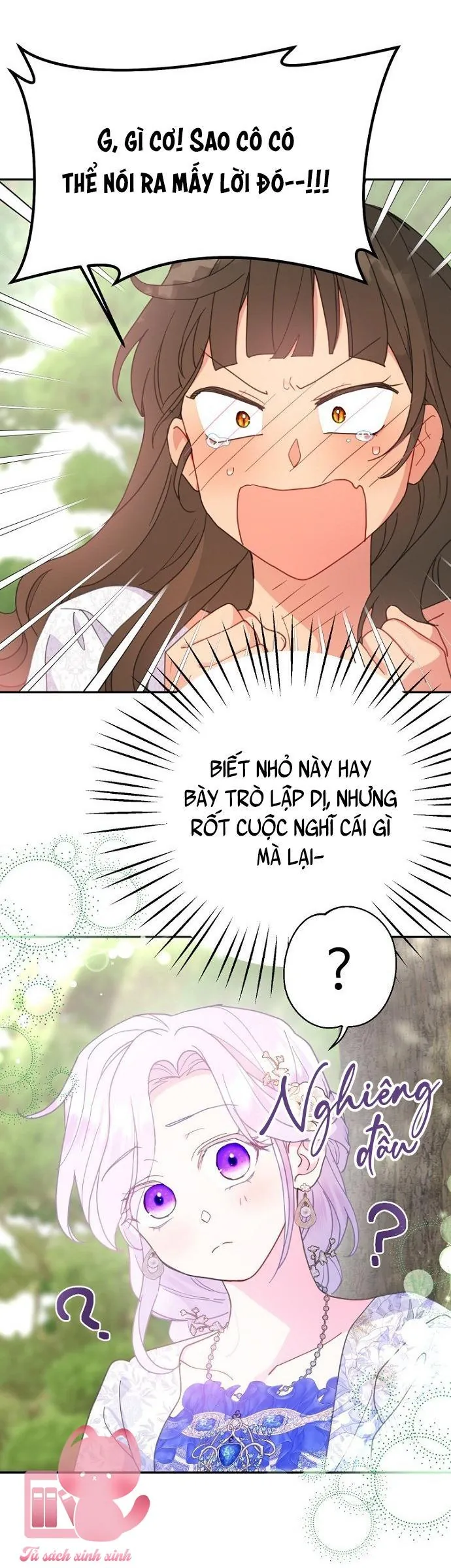 Tiền Là Tất Cả Chồng Là Phù Du Chapter 105 - Trang 2