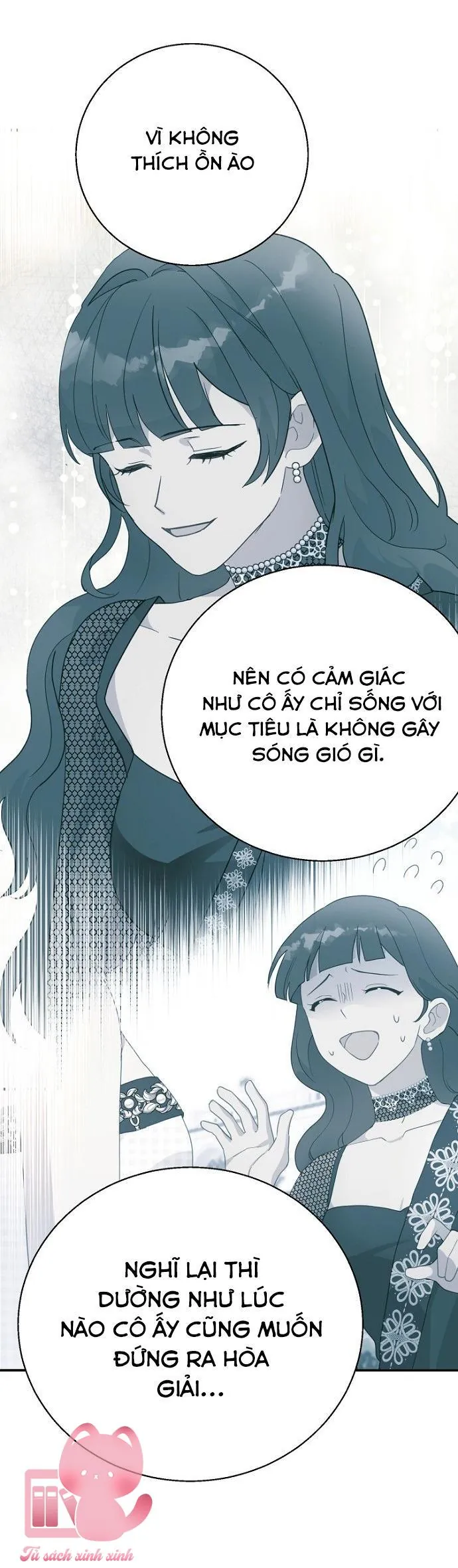 Tiền Là Tất Cả Chồng Là Phù Du Chapter 105 - Trang 2