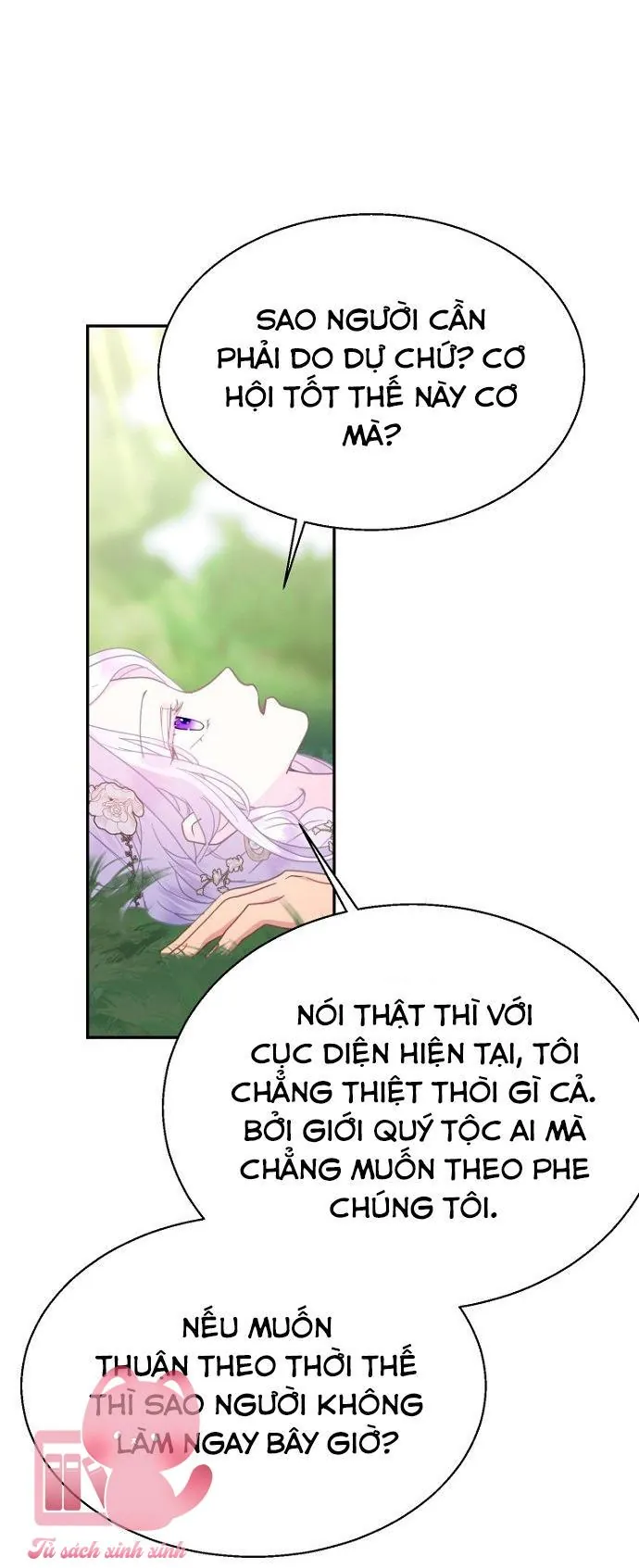 Tiền Là Tất Cả Chồng Là Phù Du Chapter 105 - Trang 2