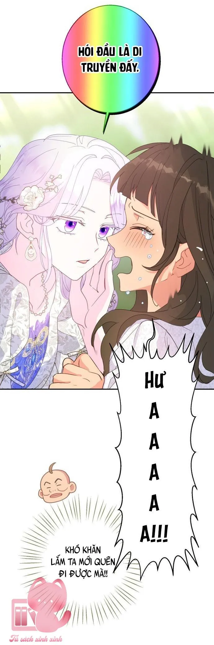 Tiền Là Tất Cả Chồng Là Phù Du Chapter 105 - Trang 2