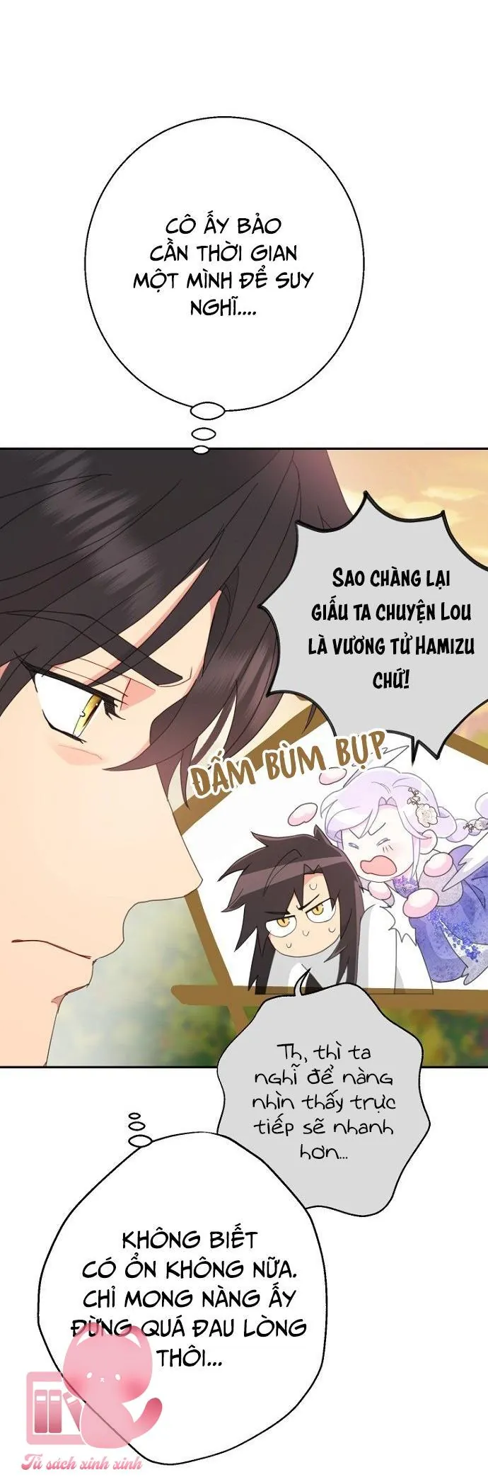 Tiền Là Tất Cả Chồng Là Phù Du Chapter 105 - Trang 2