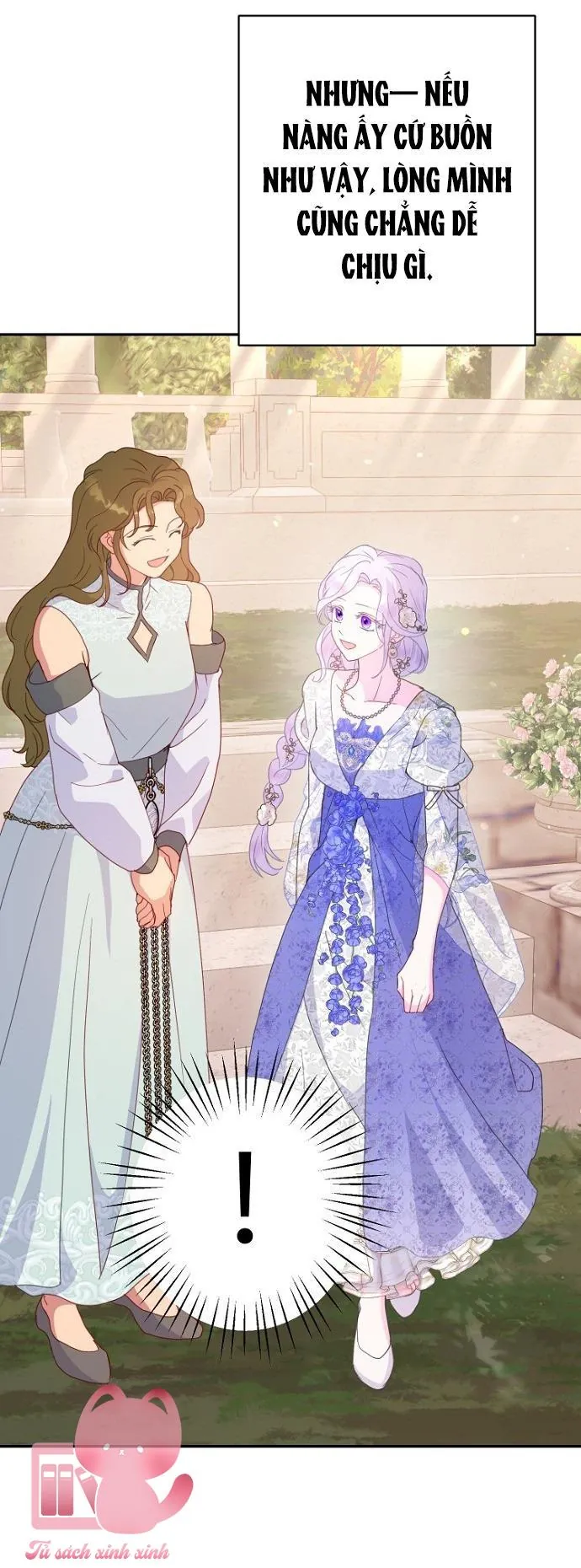 Tiền Là Tất Cả Chồng Là Phù Du Chapter 105 - Trang 2