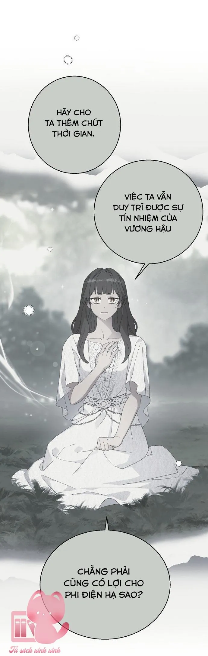 Tiền Là Tất Cả Chồng Là Phù Du Chapter 105 - Trang 2