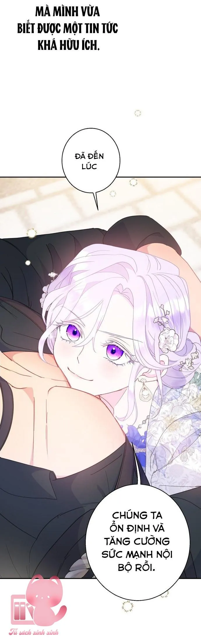 Tiền Là Tất Cả Chồng Là Phù Du Chapter 105 - Trang 2