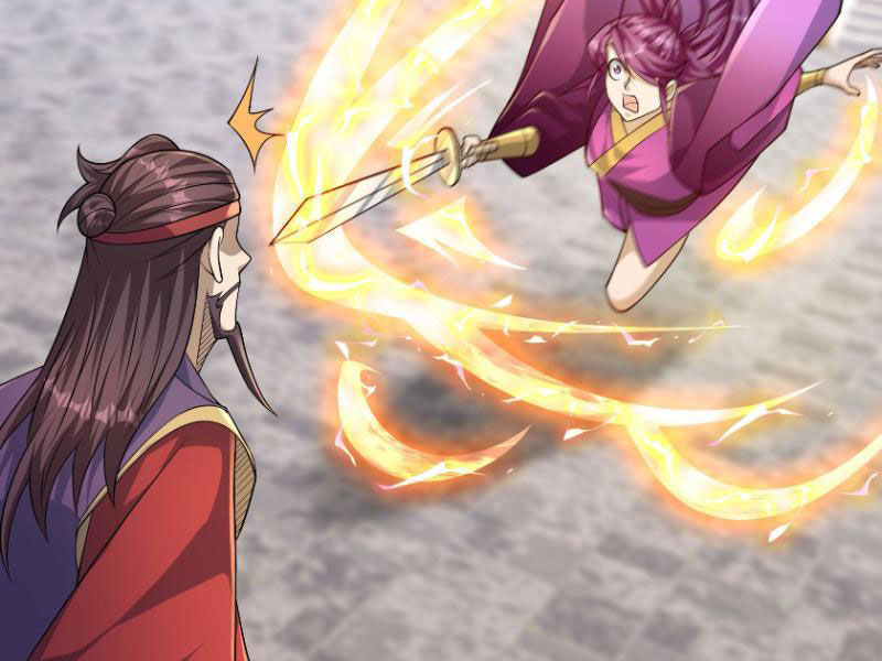 Tiên Làm Nô Thần Là Bộc, Đại Đế Làm Chó Giữ Nhà Chapter 24 - Trang 2