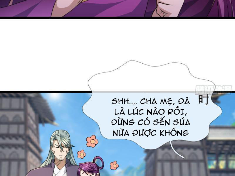 Tiên Làm Nô Thần Là Bộc, Đại Đế Làm Chó Giữ Nhà Chapter 24 - Trang 2