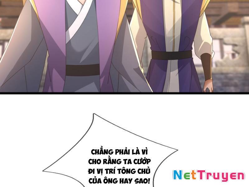 Tiên Làm Nô Thần Là Bộc, Đại Đế Làm Chó Giữ Nhà Chapter 24 - Trang 2