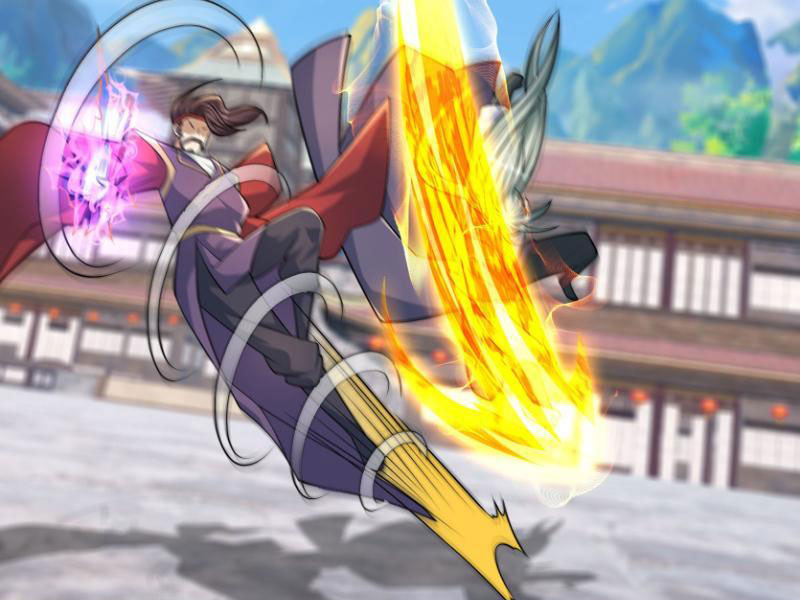 Tiên Làm Nô Thần Là Bộc, Đại Đế Làm Chó Giữ Nhà Chapter 24 - Trang 2