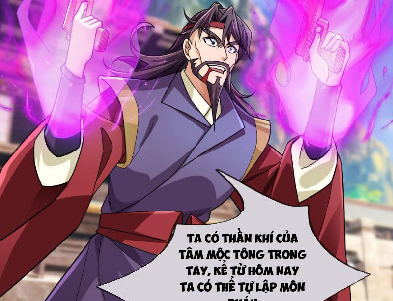 Tiên Làm Nô Thần Là Bộc, Đại Đế Làm Chó Giữ Nhà Chapter 25 - Trang 2