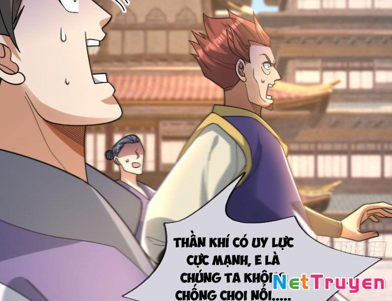 Tiên Làm Nô Thần Là Bộc, Đại Đế Làm Chó Giữ Nhà Chapter 25 - Trang 2